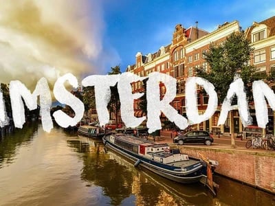 When Love Meets Fantasy: Couples’ Escapes in Amsterdam