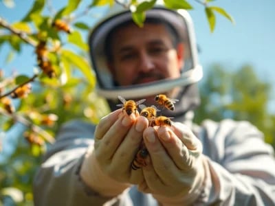 Expert Guide to Live Bee Removal: Safe and Humane Solutions