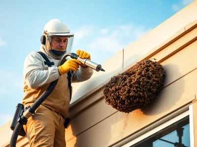 Top Strategies for Effective Commercial Bee Removal Services