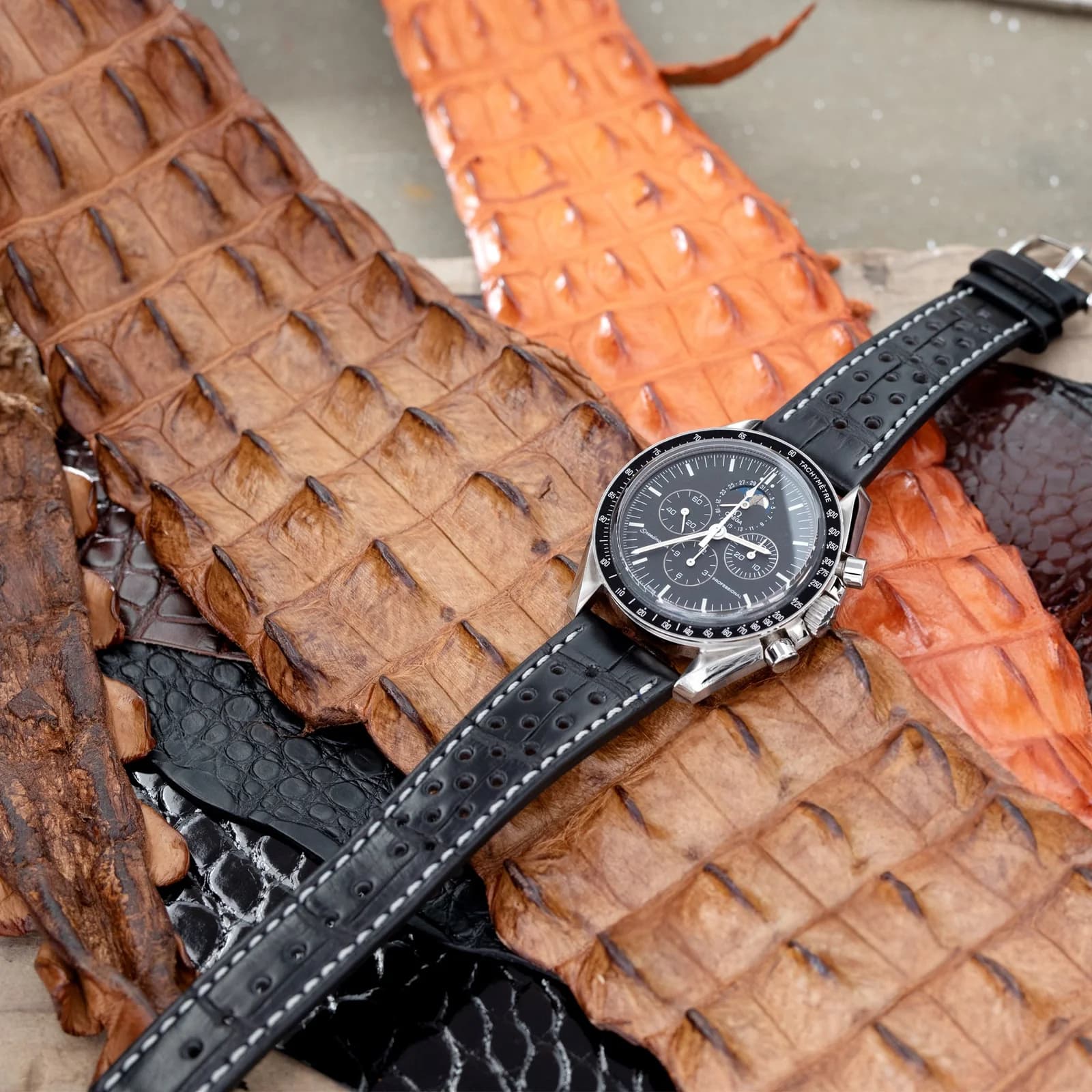 Watch Strap Selection – Upgrade Your Watch with SecTime’s Top Picks