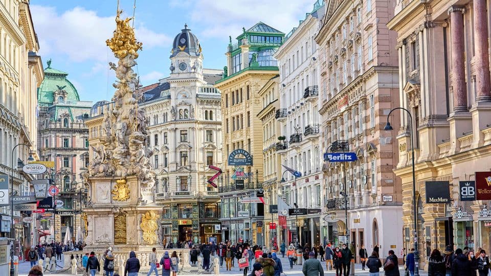 Stadt Wien: Eine umfassende Übersicht über Kultur, Geschichte und Freizeitangebote