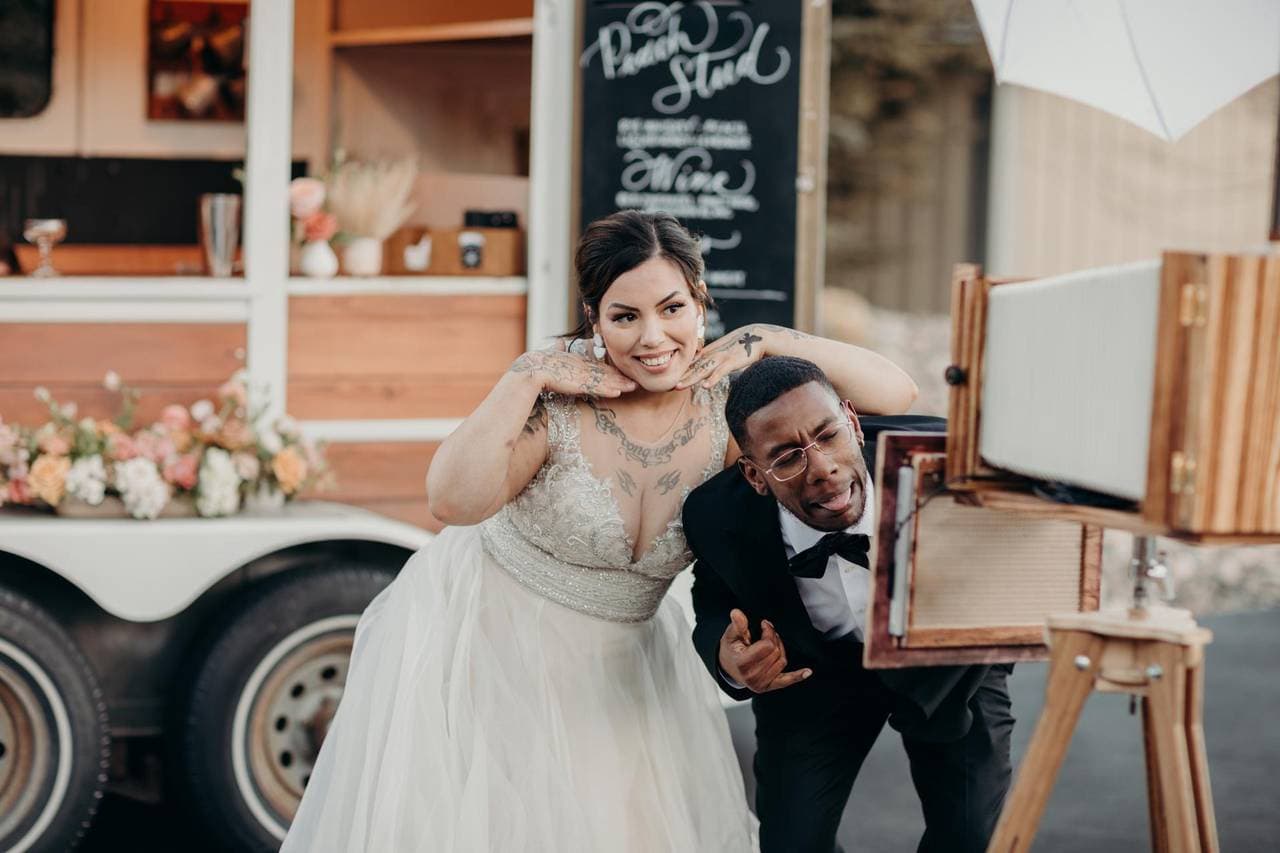 Tblack Studios 360 Photo Booth Rental – Fun for Every Guest