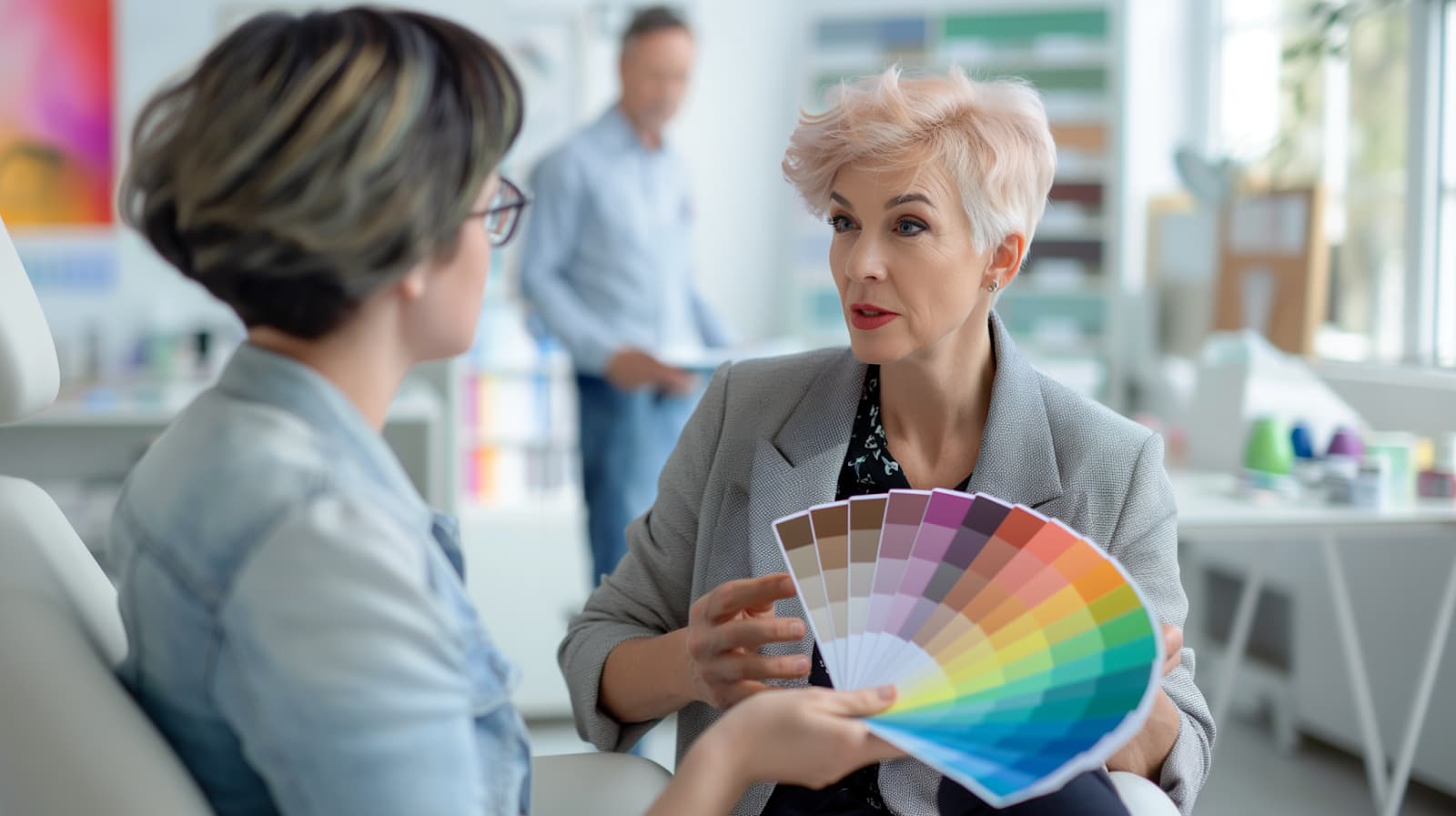 How a Professional Color Consultation Can Redefine Your Home’s Style
