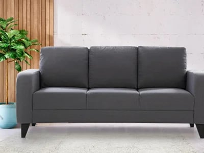 Modern Living Made Easy with 3 Seater Sofas