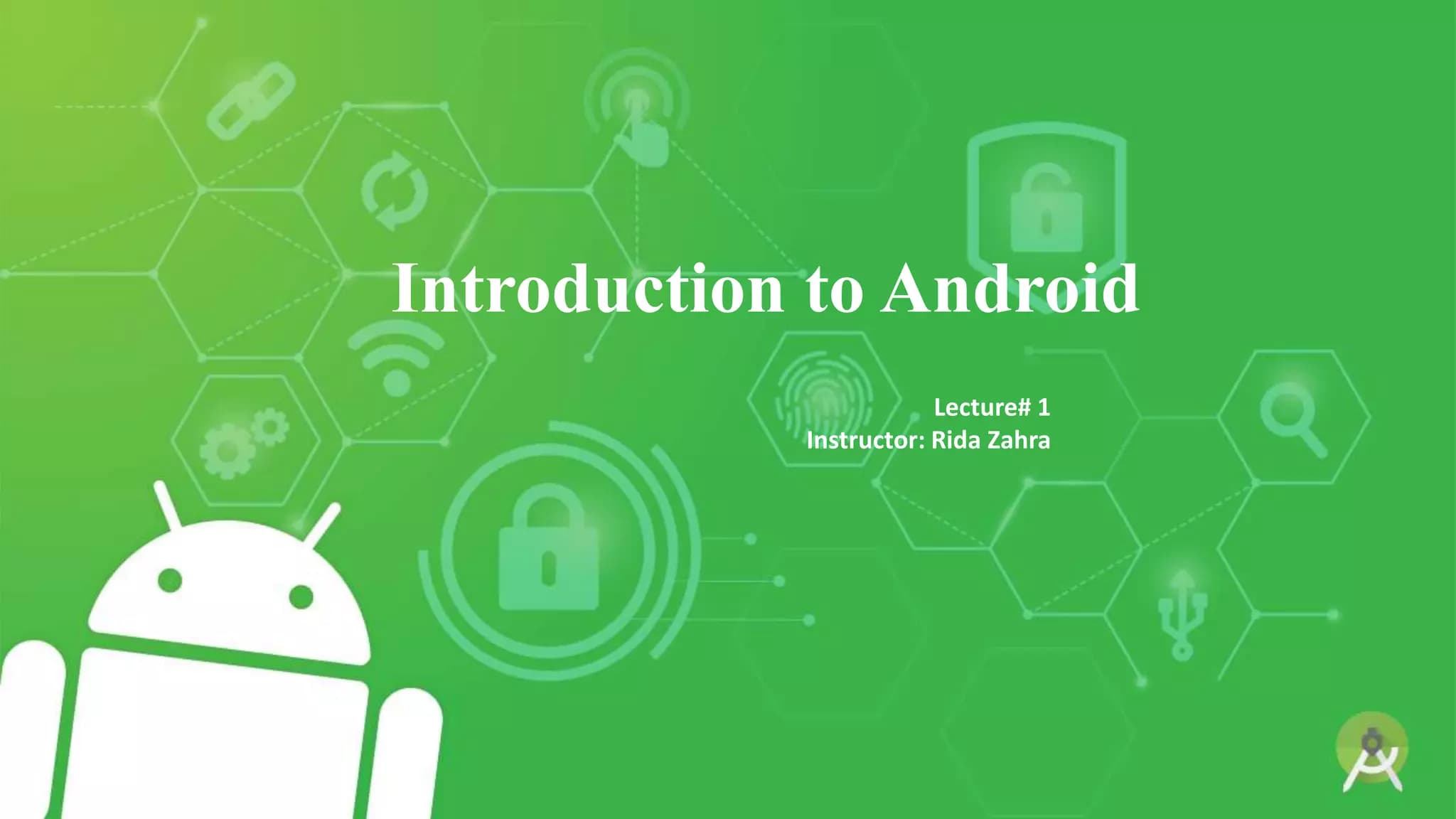 Kotlin-Based Android Development Course for Modern Apps
