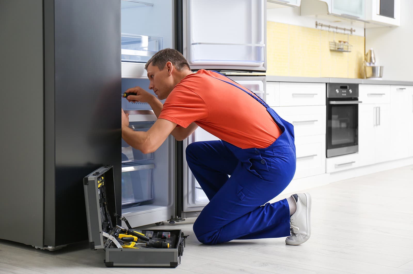Professional Appliance Repair: Restoring Comfort to Your Home