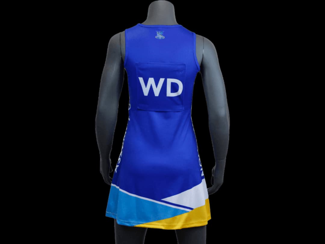 Professional Netball Dress Manufacturer for Modern Teams