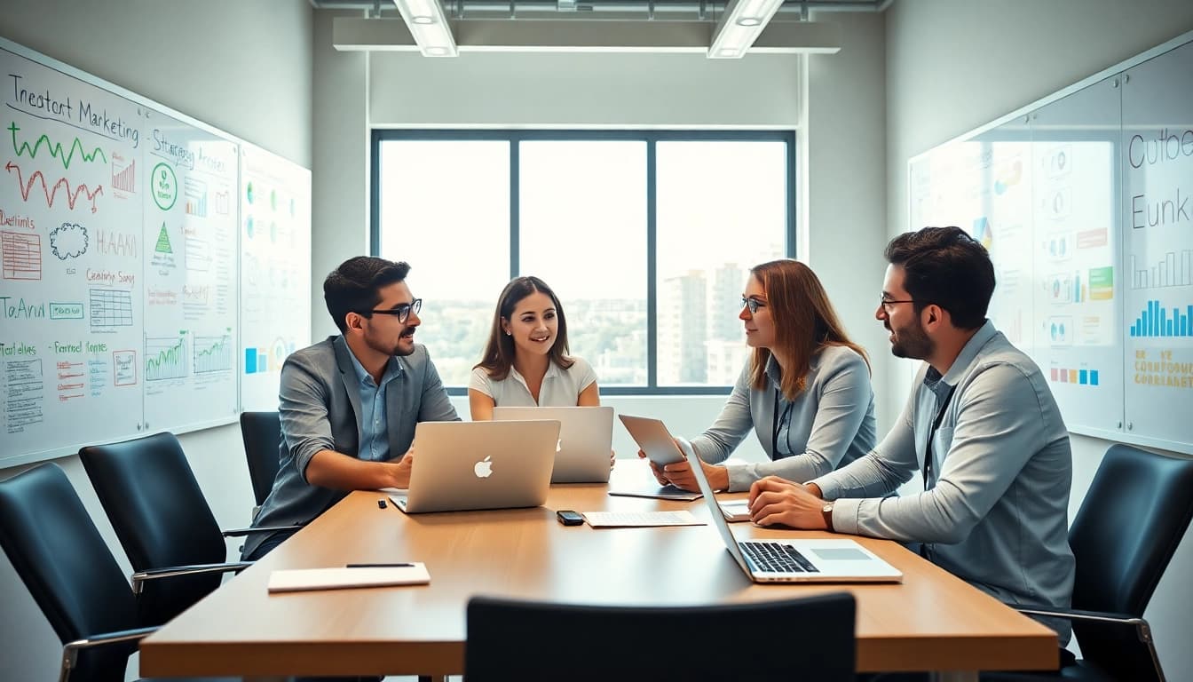 Optimize your digital strategies with https://fhpts.com in a modern office environment.