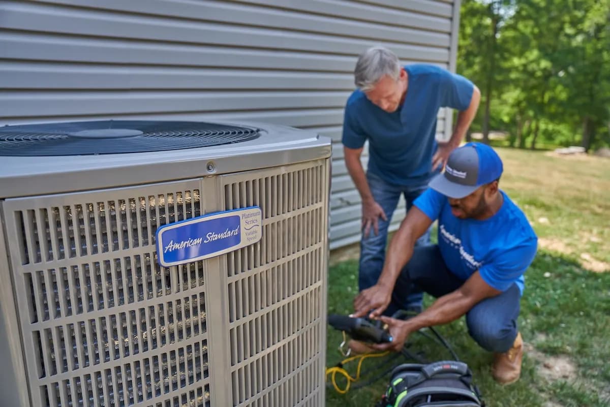Upgrade Your Home with an American standard furnace canada You Can Trust