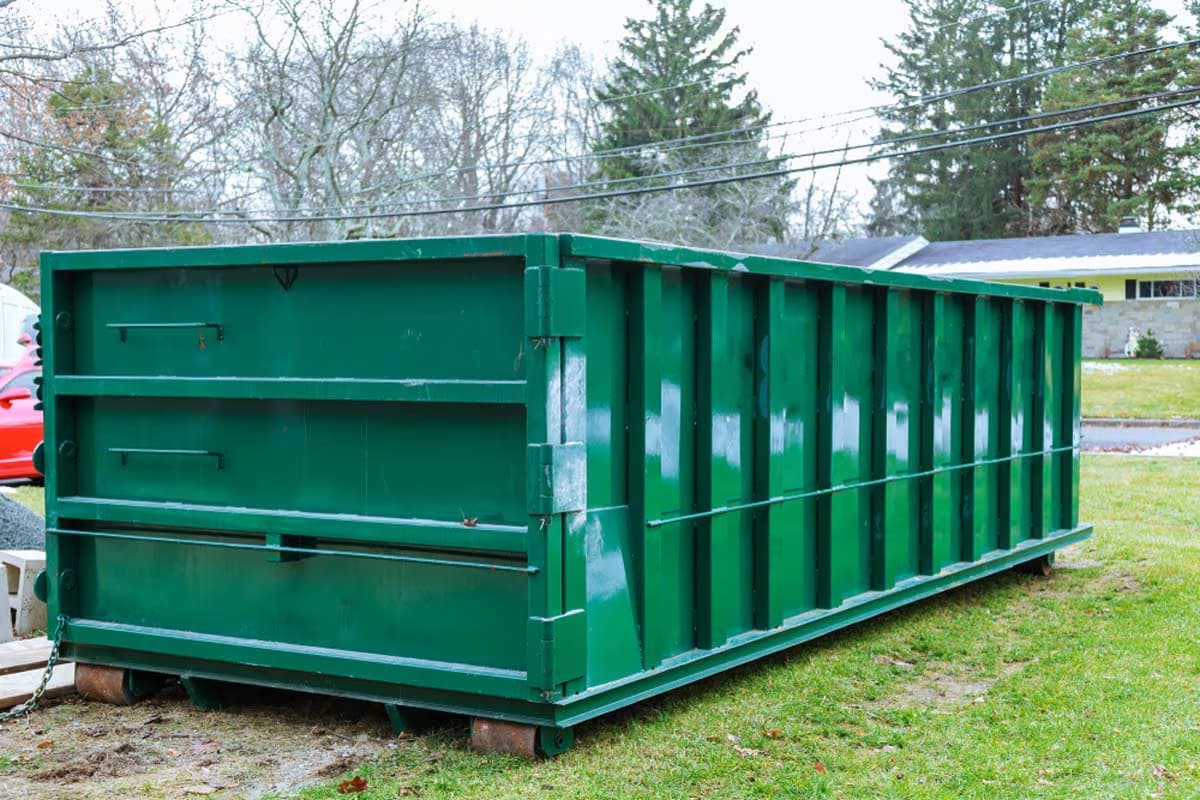 Easy and Affordable Garbage Bins Rental Options