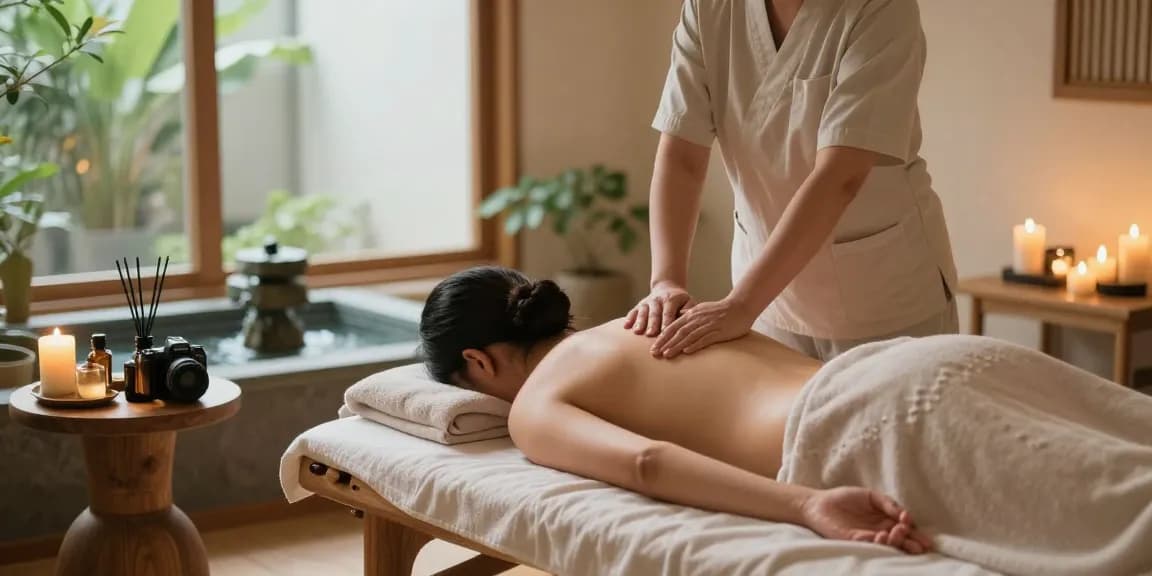 Enjoy a relaxing 강남출장안마 experience in a serene spa environment with soothing atmosphere and skilled massage therapy.