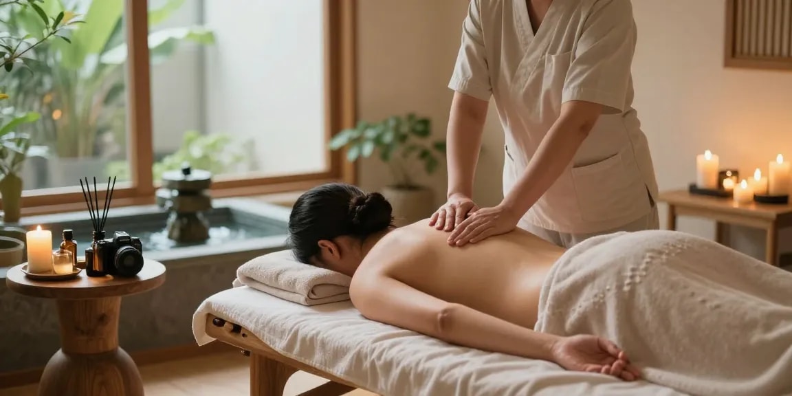 Enjoy a relaxing 강남출장안마 experience in a serene spa environment with soothing atmosphere and skilled massage therapy.