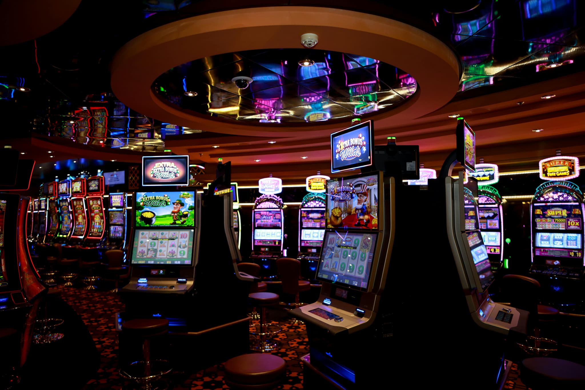 Carijp Slot Online: Sensasi Bermain dengan Peluang JP Tinggi