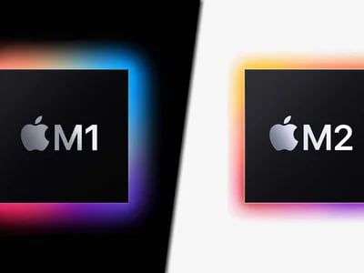 M1 Chip vs M2: Which Apple Chip Wins for Work, Play, and Travel?