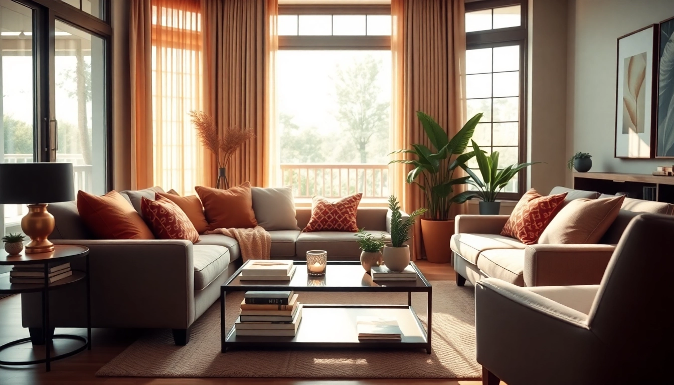Transform your space with creative ideas from https://nugevonden.nl in a serene living room design.