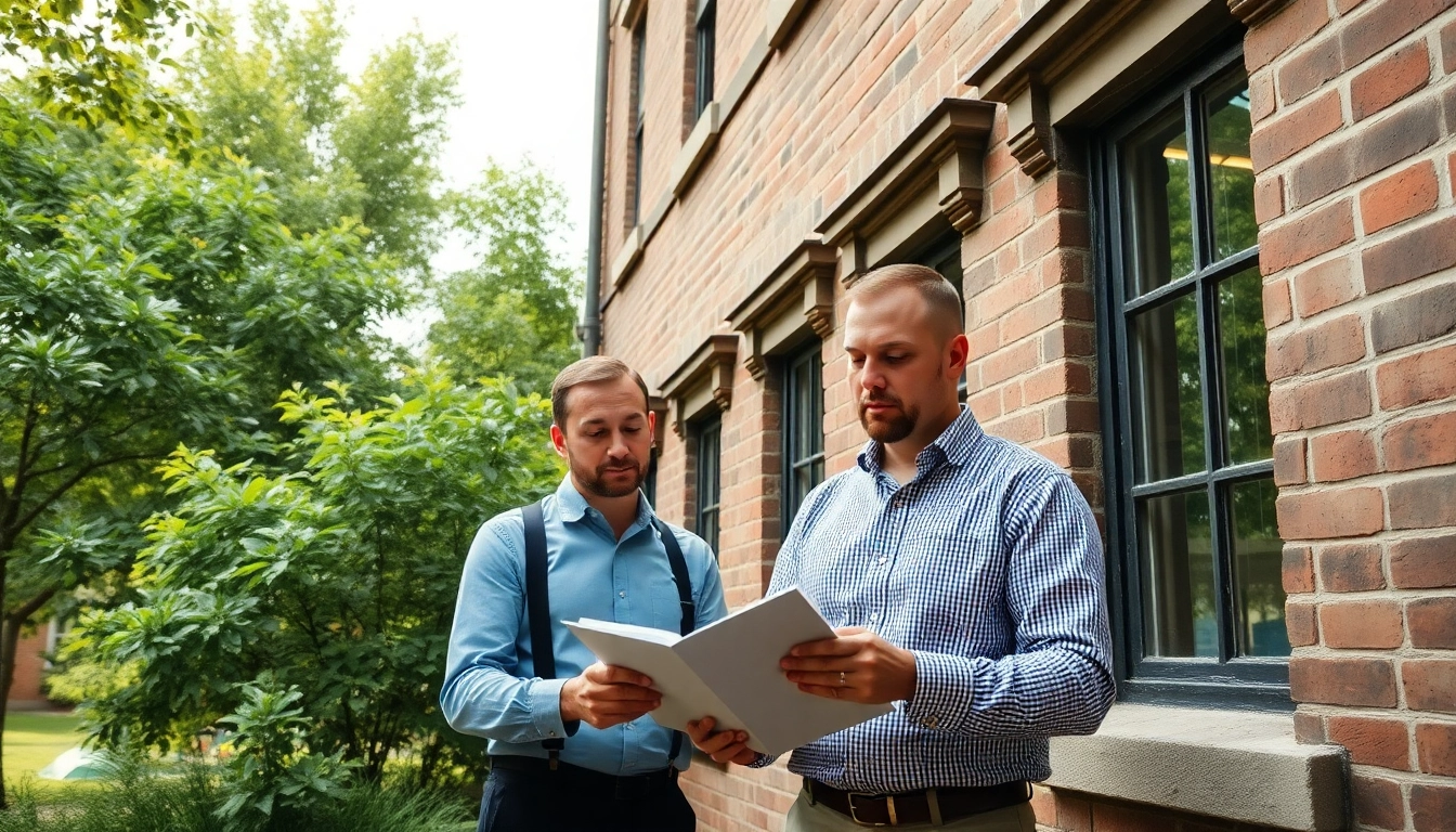 Enhancing heritage preservation and heavy-duty waterproofing with precise evaluation of a historical building's facade.