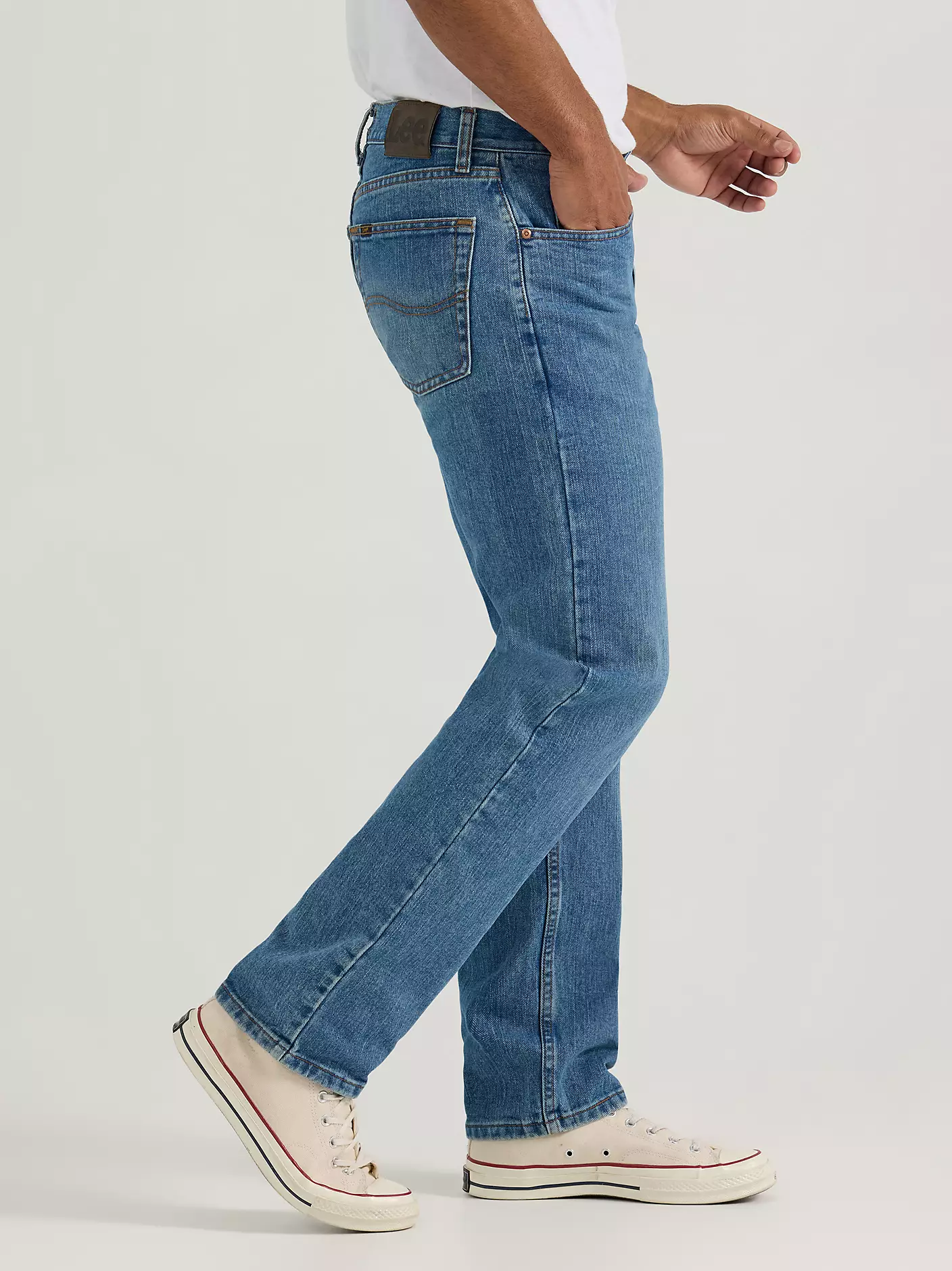 Mens Relaxed Fit Jeans – Bear &amp; Birches Comfortable Casual Style