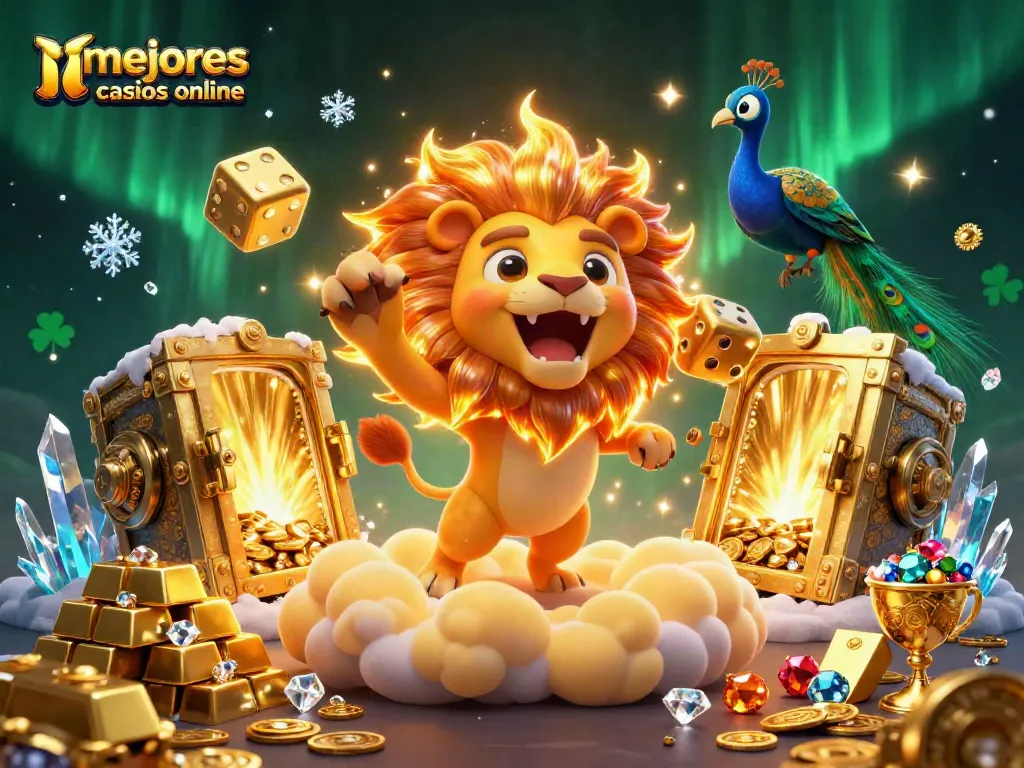 Juega en los mejores casinos online con nuestra guía de alta calidad y elementos interactivos.