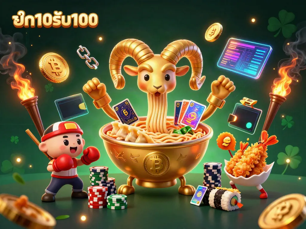 โปรโมชั่น ฝาก10รับ100 ที่ทันสมัย สะท้อนบรรยากาศคาสิโนออนไลน์อย่างมีสไตล์