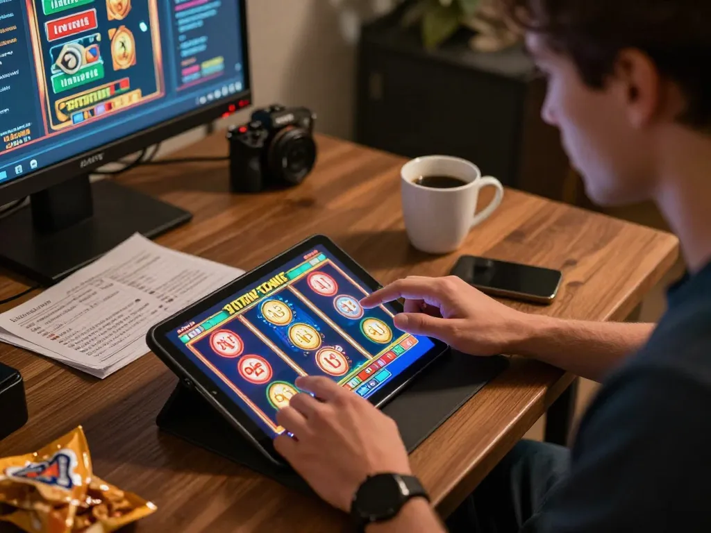 Master the art of managing your bankroll with deposit pulsa tanpa potongan while playing engaging online slots.