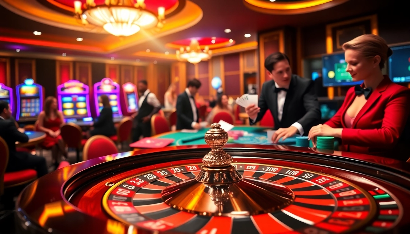 Experience the thrill of winning at https://lucky88.tips/ with vibrant casino gameplay and engaging poker action.