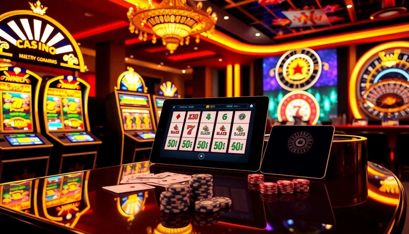 Rasakan sensasi bermain di platform slot server Thailand dengan visual kasino online yang hidup.