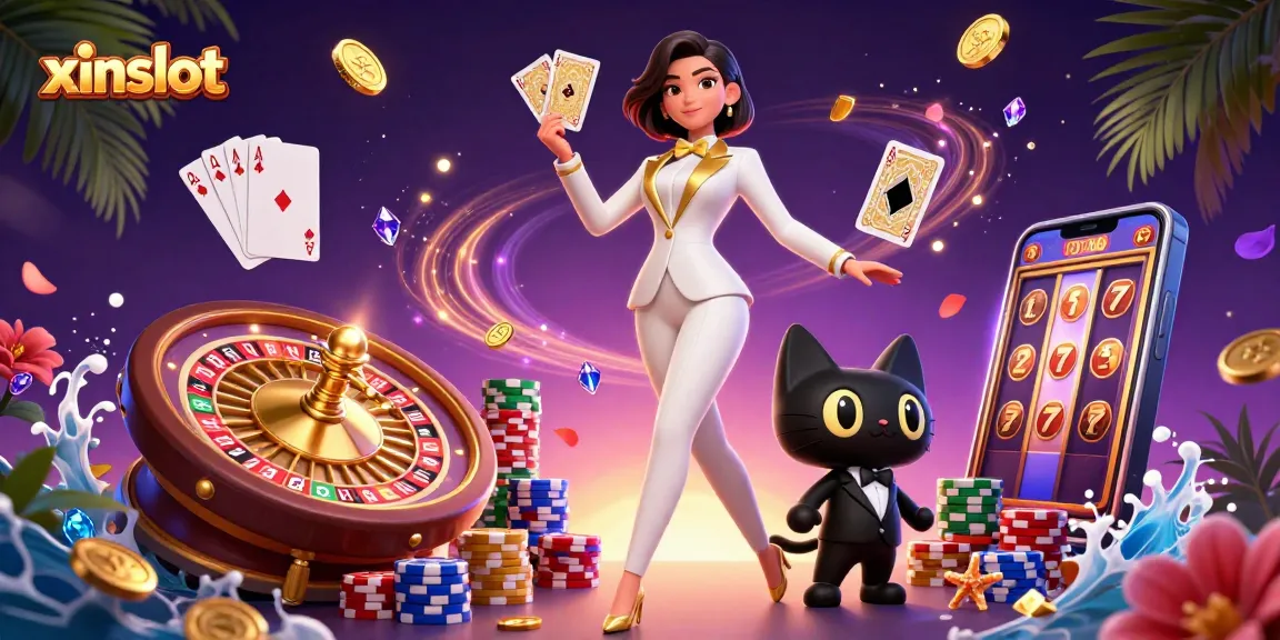 Experience winning at xinslot with thrilling slot games and dynamic casino action.