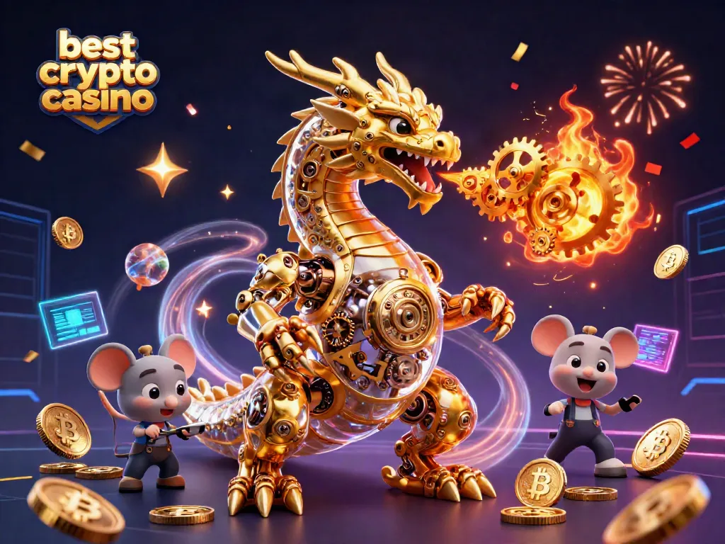 Gioca nei migliori crypto casino, esplora bonus con criptovalute e transazioni sicure.