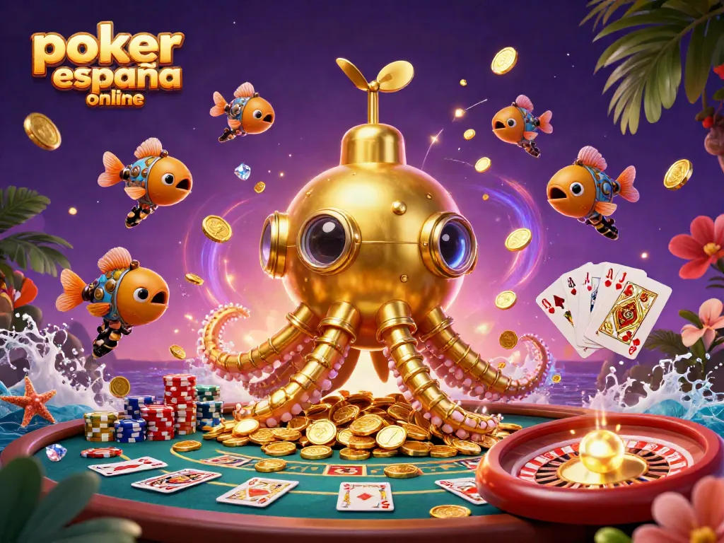 Juega póker online en España con las mejores salas de entretenimiento y ganancias rápidas.
