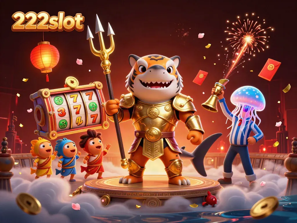 Menangkan bonus besar di 222slot dengan slot kreatif dan beragam pilihan menarik.