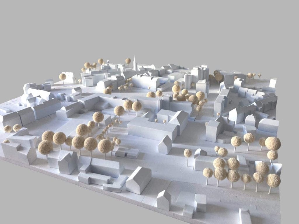 Faszination des Architekturmodellbaus in Berlin: Techniken, Trends und Zukunft