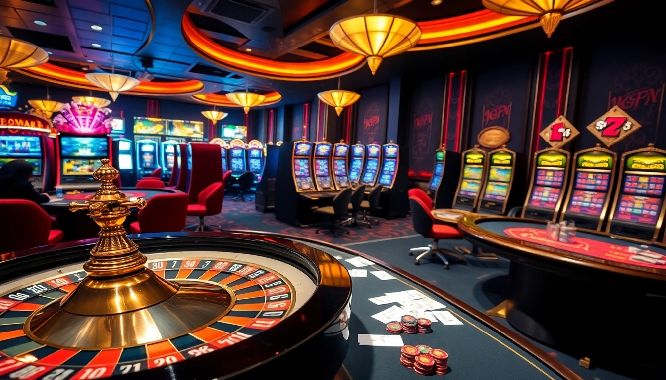 Spin and win at the roulette table in the vibrant environment of https://789win.apartments/, showcasing luxury and excitement.