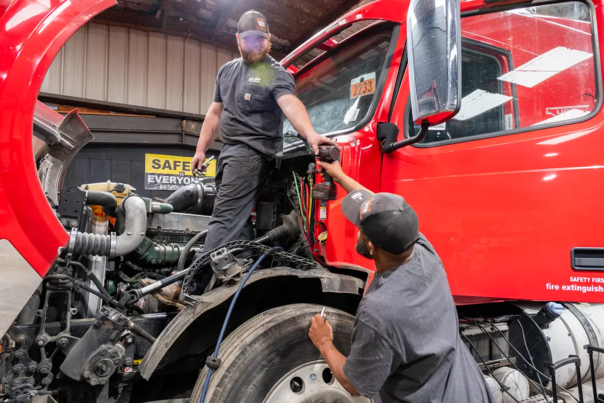 Expert Hydraulic Repair Services for Optimal Equipment Performance