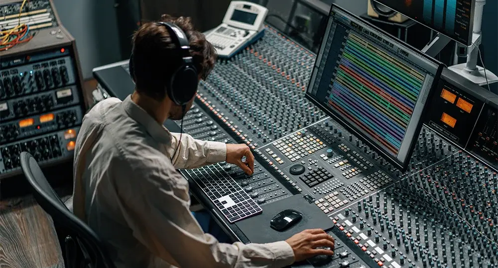 Online Mastering for Artists Seeking Chart-Ready Sound