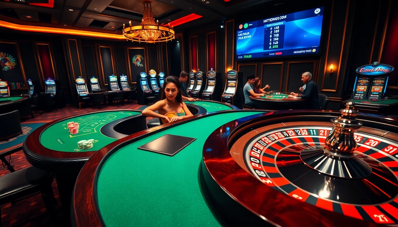 Engage in thrilling casino excitement at https://9789bet.com/ with lively poker games and vibrant chips.