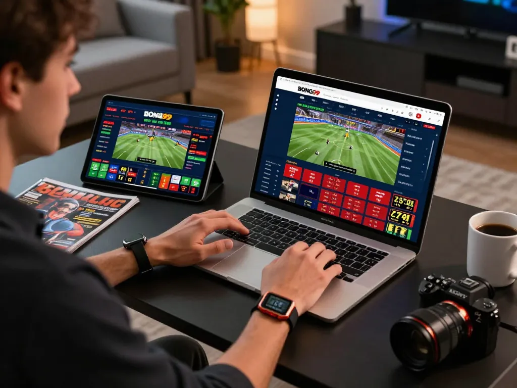 Experience online betting with https://bong99vn.win/ featuring a dynamic setup for sports gambling excitement.