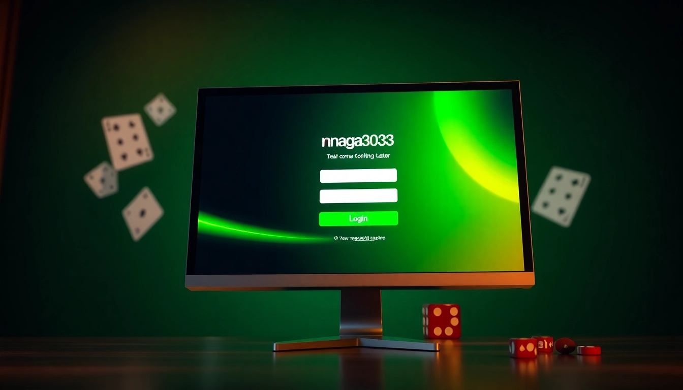 Login involving naga303 login daftar yang menarik dengan desain modern dan profesional.
