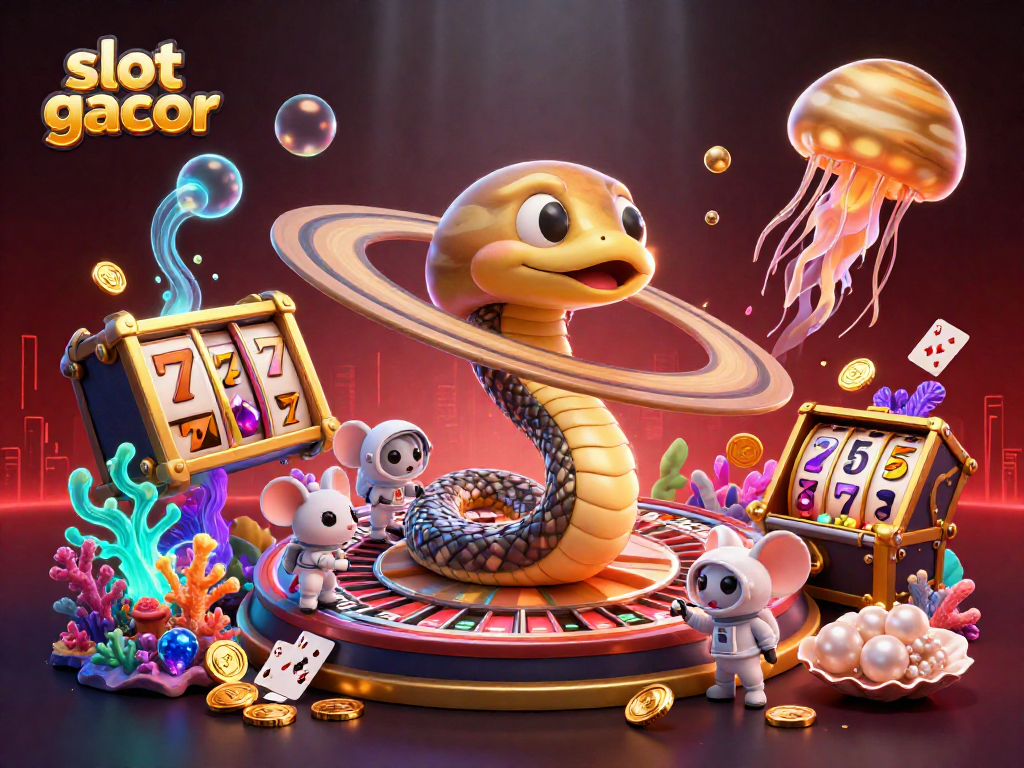 Menangkan slot gacor dengan bermain di situs dewa slot terpopuler, nikmati grafik menakjubkan.