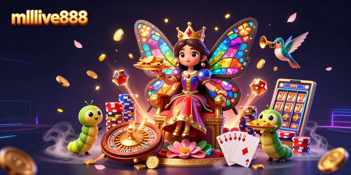 Experience thrilling gameplay with mmlive888 featuring dynamic characters and rich casino elements.