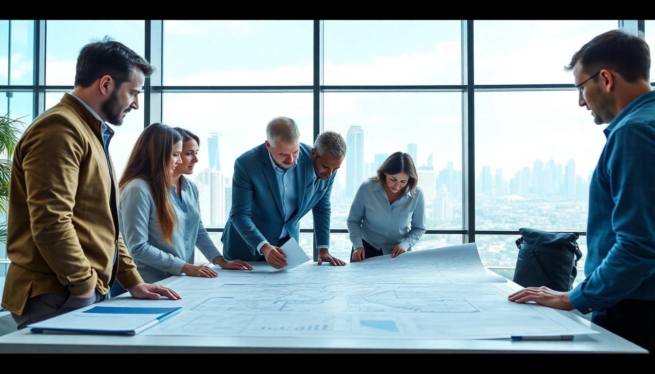 Engage with https://2020group.co.za for expert town planning consultations in a modern office.