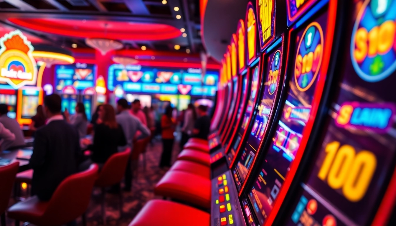 การเล่นสล็อต mega888slot ที่คาสิโนหรูหราและทันสมัย