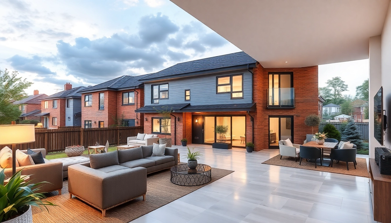 Highlight guaranteed rent in Southall with a beautiful rental property showcasing inviting interiors.