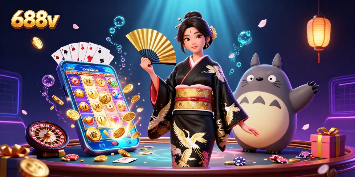 Join the action at 688v casino with exciting games and lavish rewards.