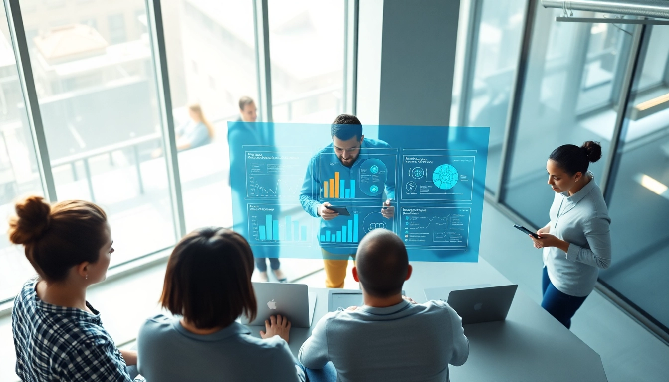 Showcasing Technology teamwork in a modern workspace with diverse engineers collaborating.