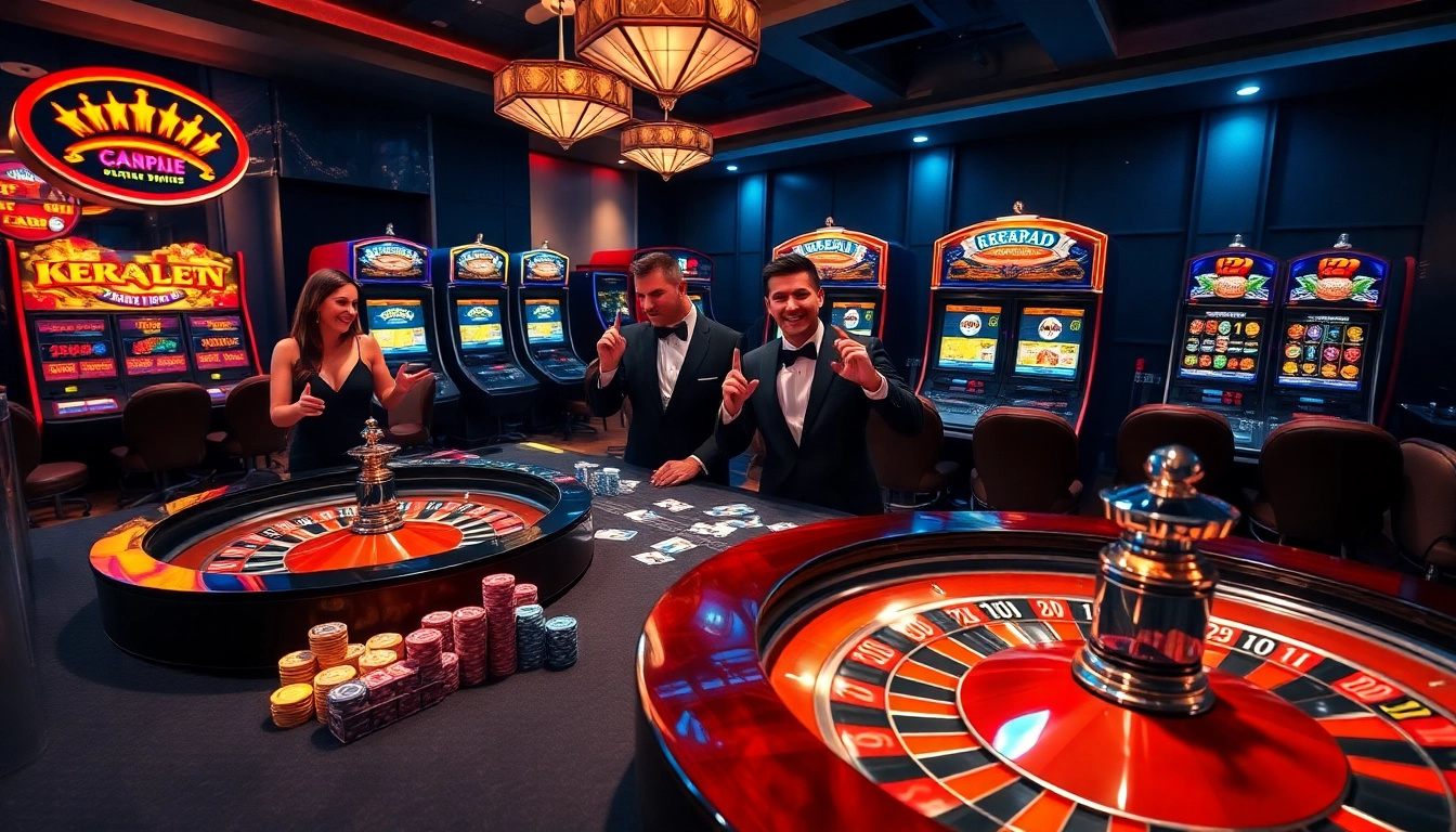 Experience excitement at the gilajp poker table with vibrant chips and eager players.