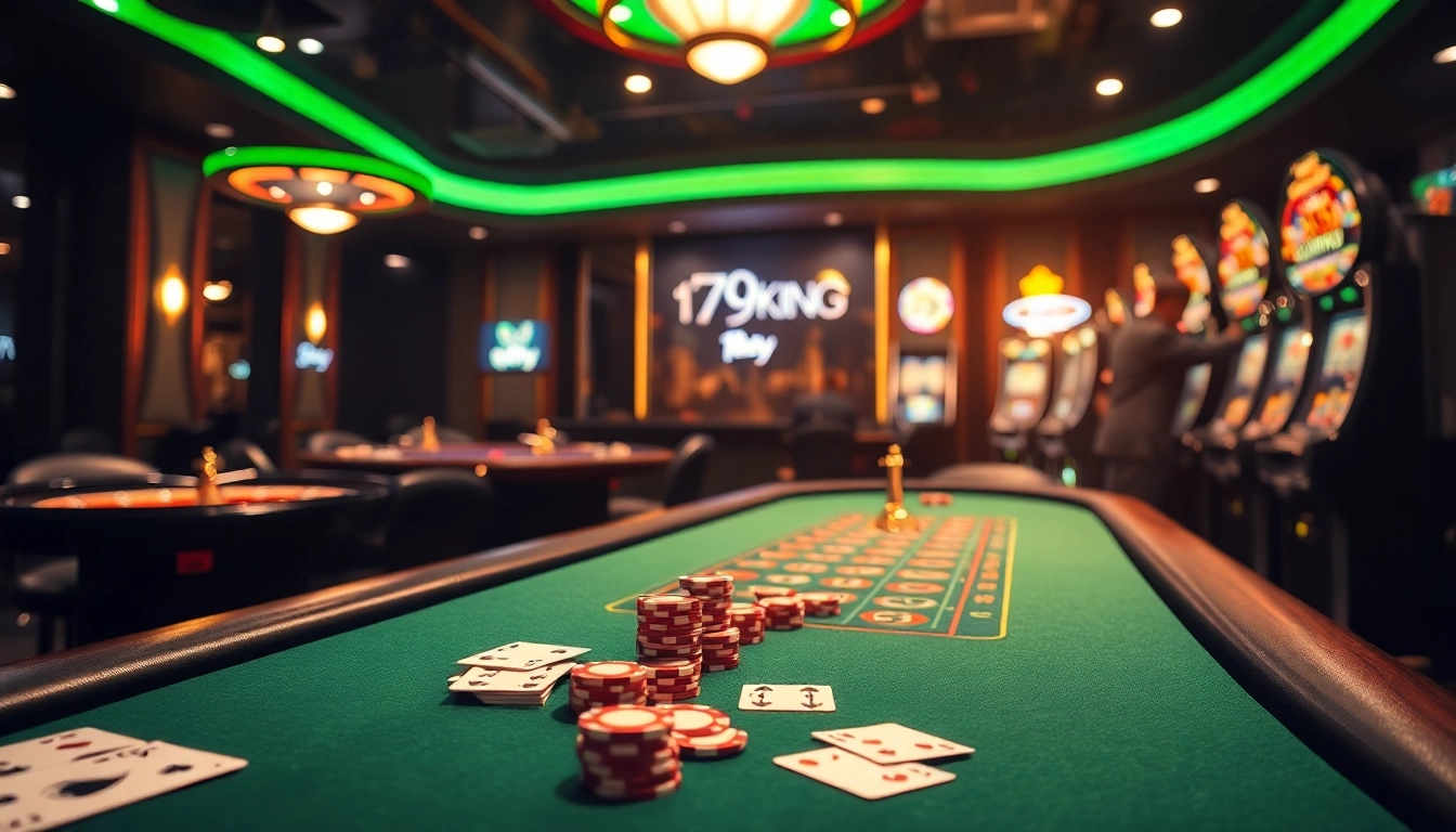 79king erbjuder spännande pokerbords-action med premiumchips och roulettehjulets thrill.