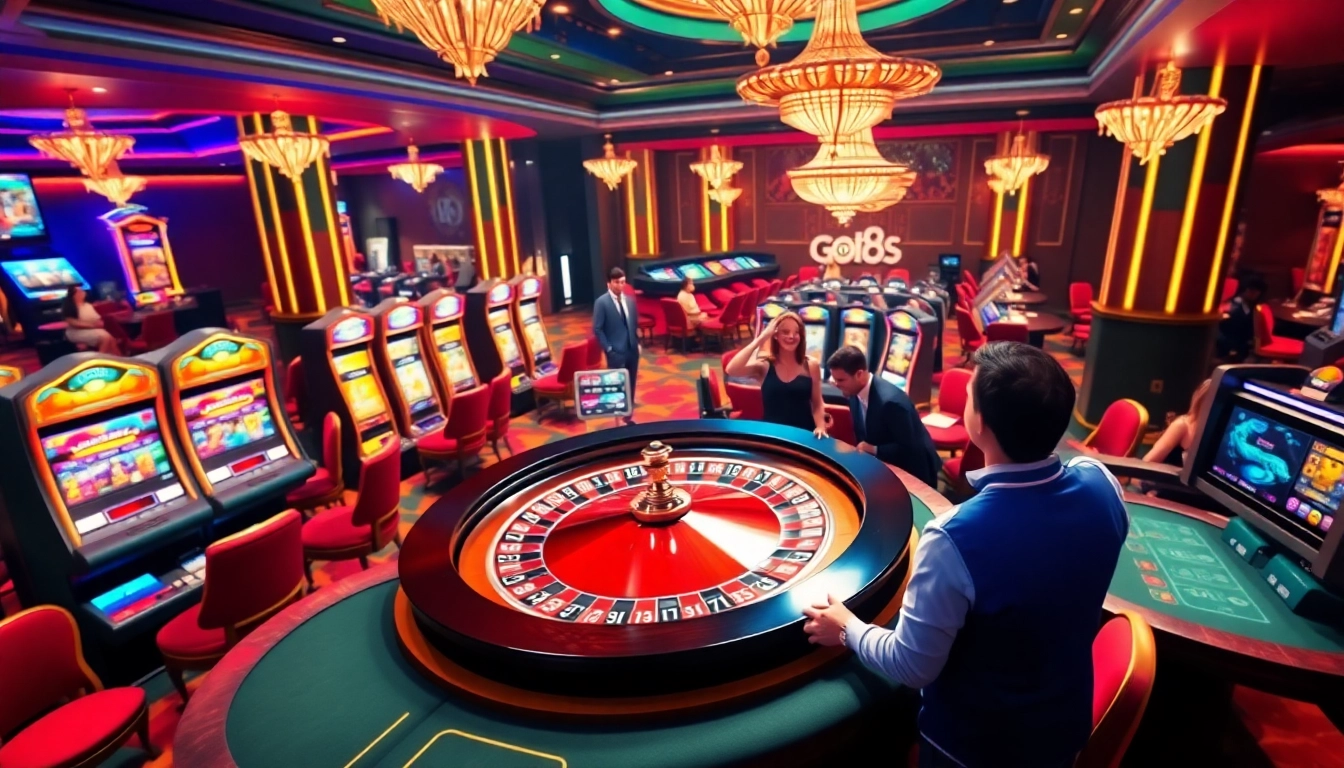 Experience the excitement of online gambling at https://go88.fast/ with vibrant casino games and rich visuals.