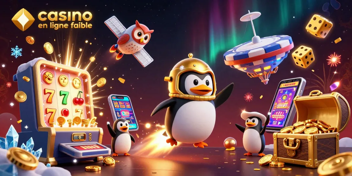 Gagnez avec le casino en ligne fiable innovant, pleine d'animations de jeux captivantes.