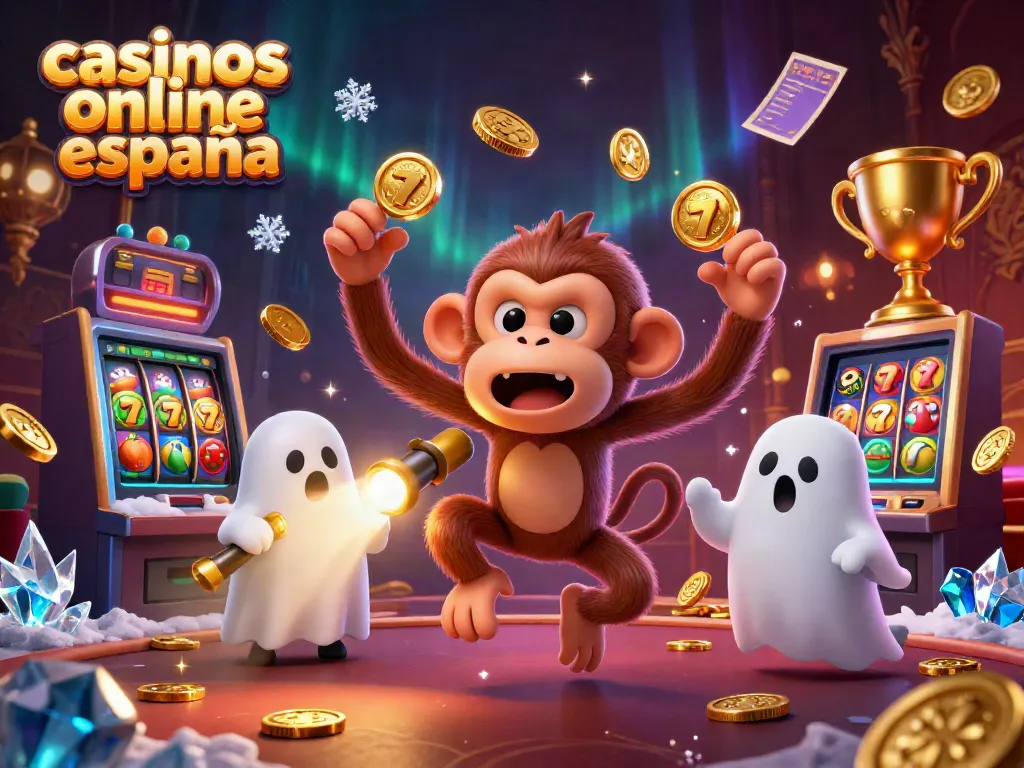 Juega en casinos online en España y descubre la emoción con el póker y tragamonedas en un entorno vibrante.