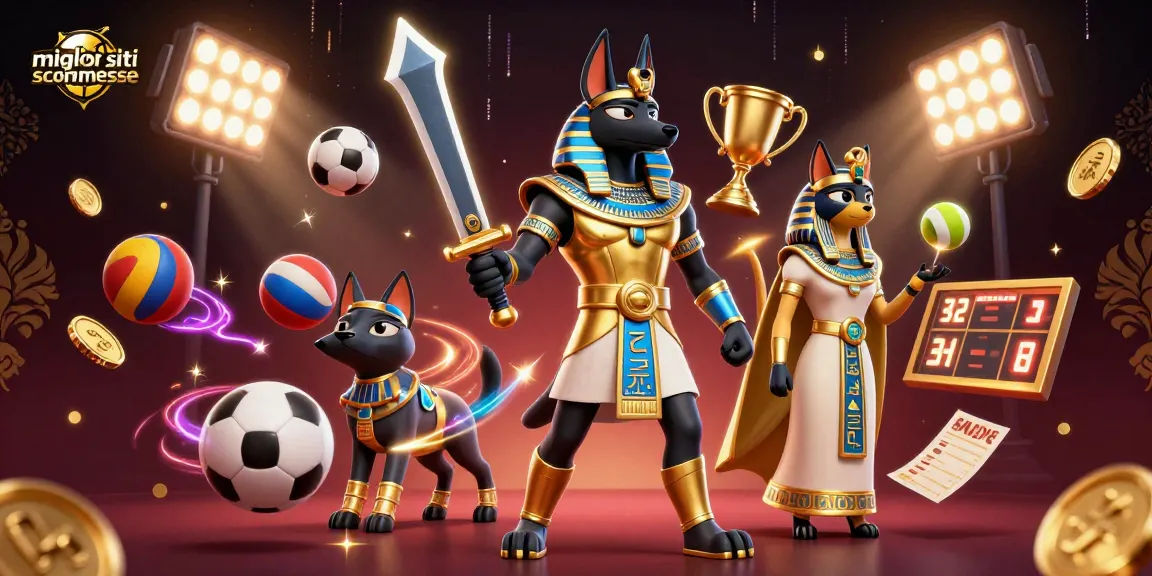 Scopri i migliori siti scommesse con biglietti vincente e trofei dorati nel mondo delle scommesse sportive.